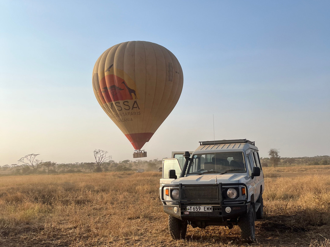 Nyssa Balloon Safaris-Seronera必去景点