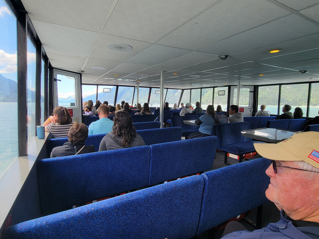 Haines-Skagway Fast Ferry-海恩斯必去景点