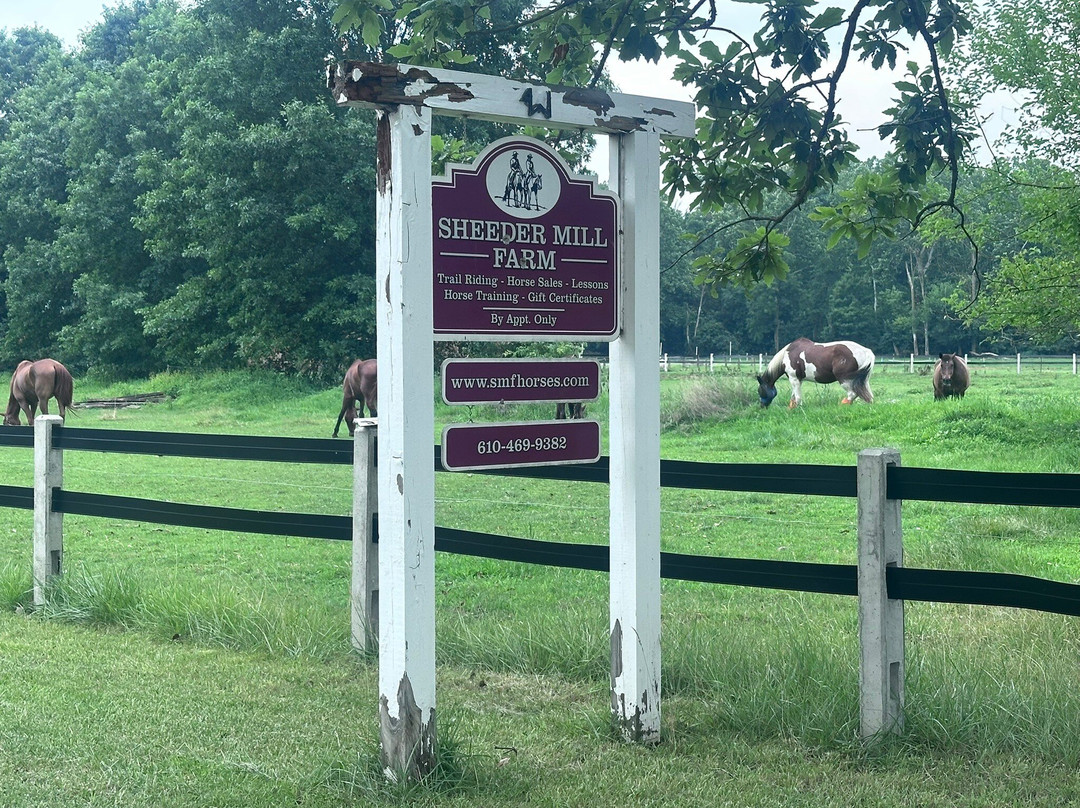Sheeder Mill Farm-Spring City必去景点