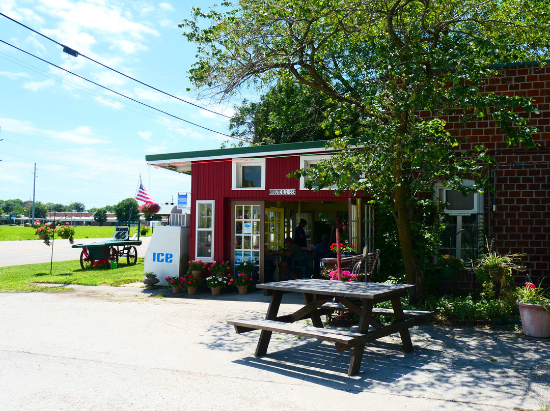 Old Riverton Store-Riverton必去景点