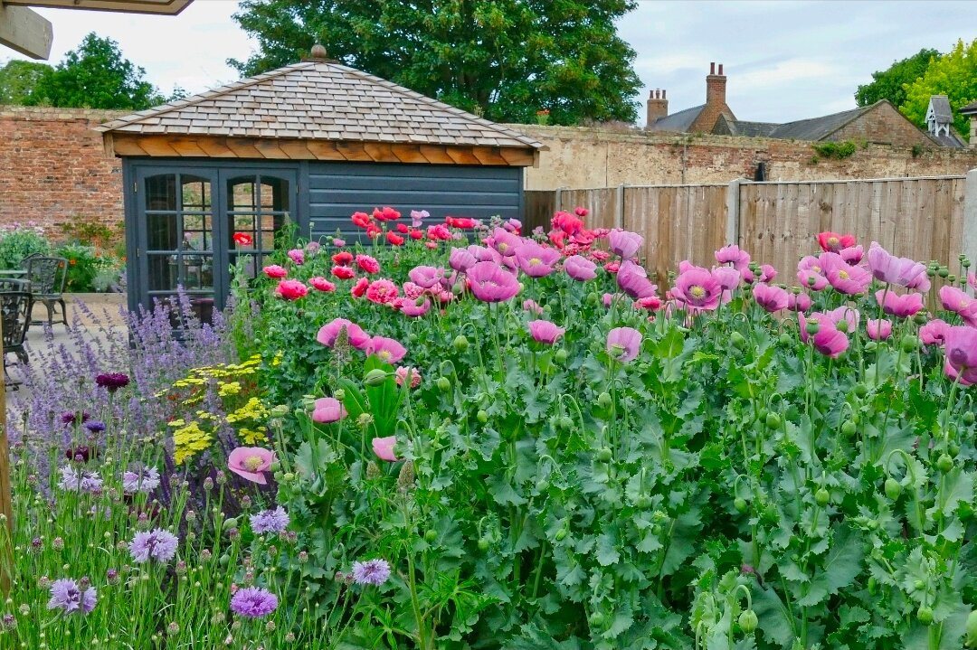 Bardney Manor Walled Gardens-Bardney必去景点