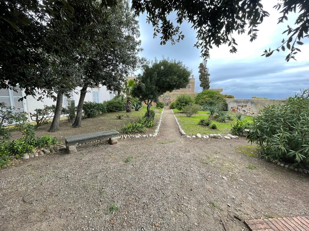 Villa Dei Mulini-费拉约港必去景点