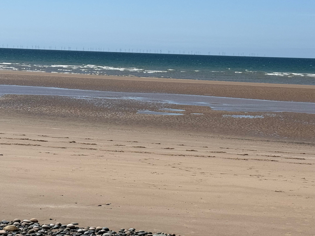 Silecroft Beach-Silecroft必去景点