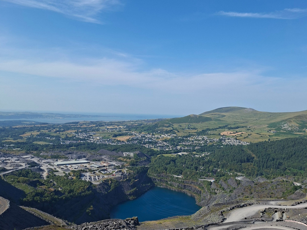 Zip World Penrhyn Quarry-Bethesda必去景点