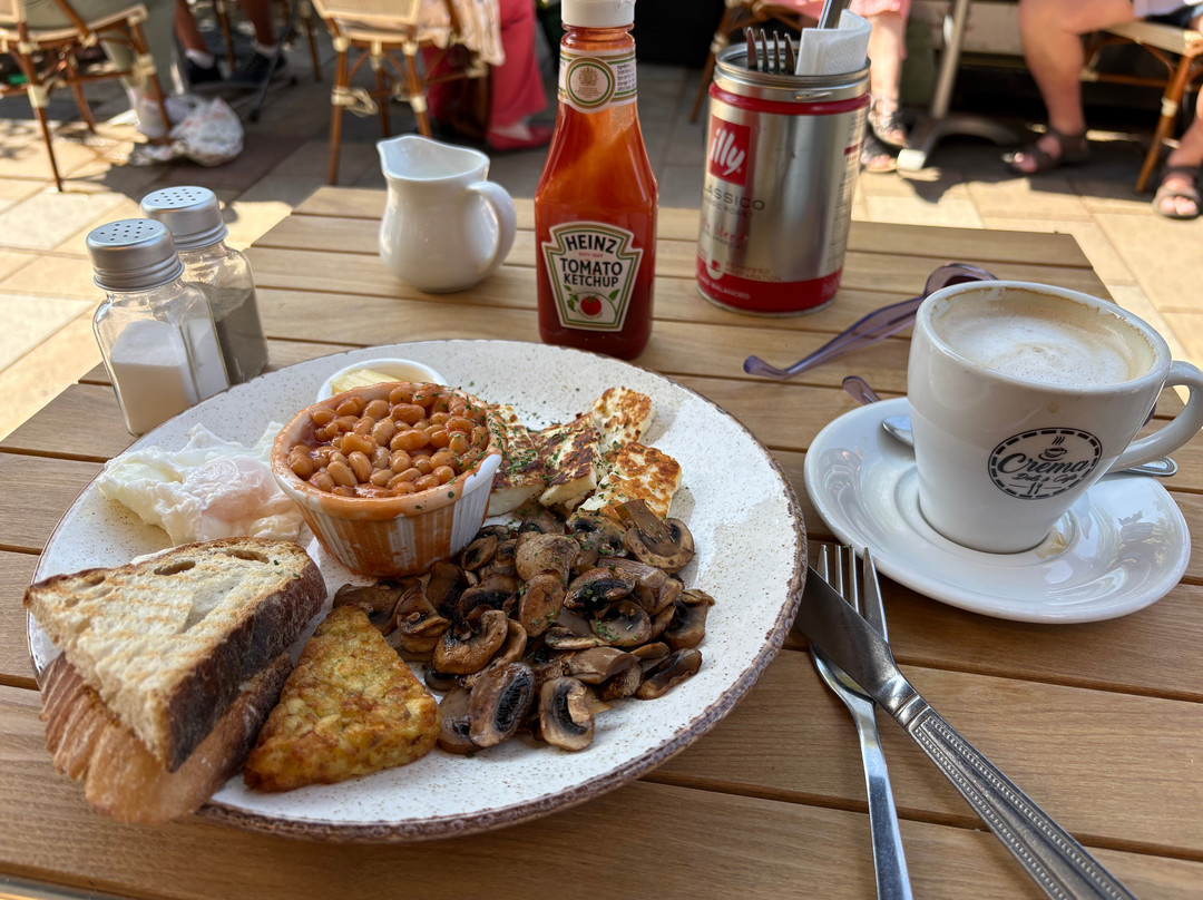 Crema Deli