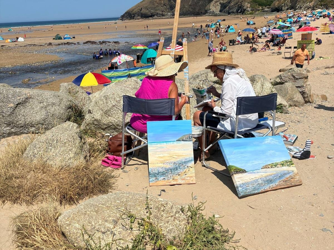 Art at the Beach-茅根海岸必去景点