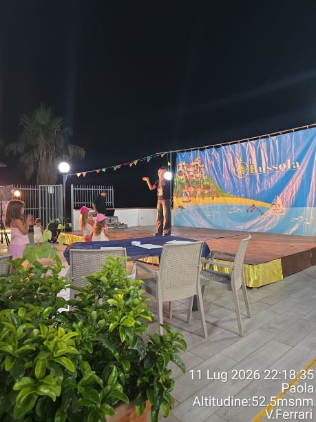 Villaggio la Bussola-旅行者
