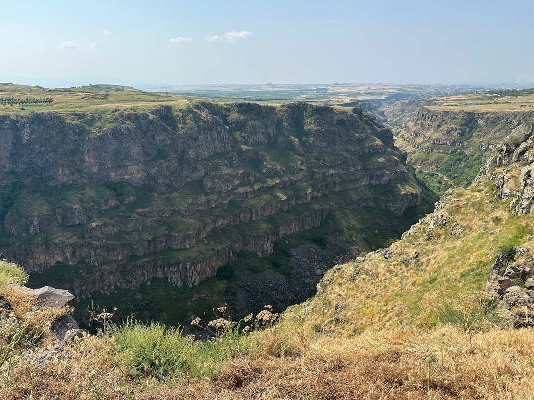 Saghmosavank Monastery-Artashavan必去景点