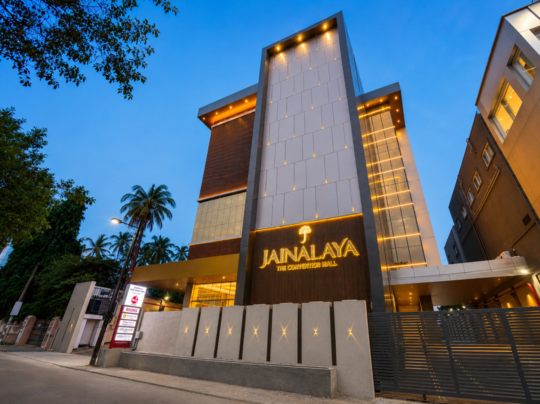 Jain Tree By Spree Hotels Vellore