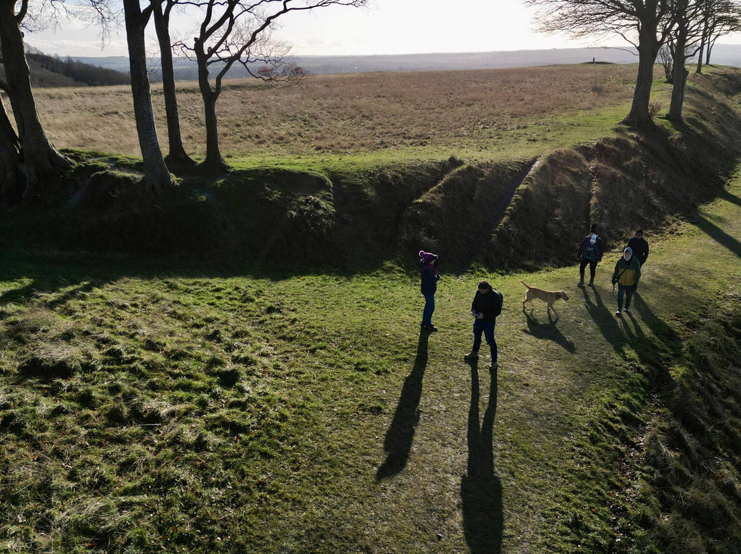 Roundway Down Iron Age Hill Fort-迪韦齐斯必去景点