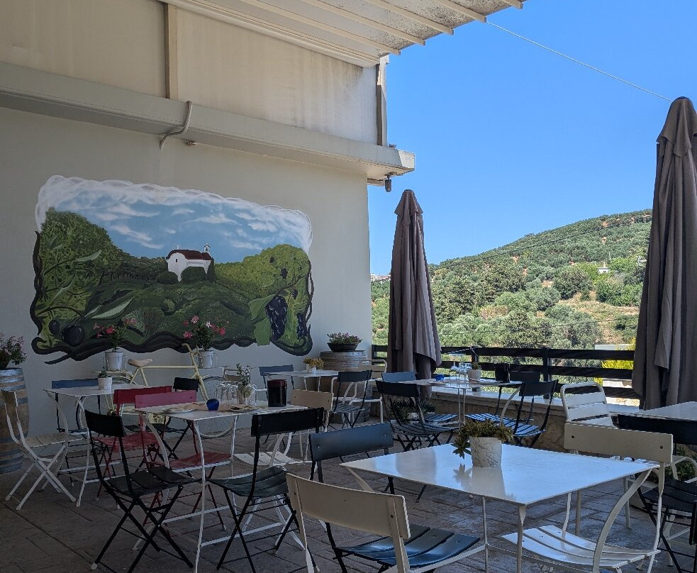 Anoskeli Winery Olive Mill-Anoskeli必去景点
