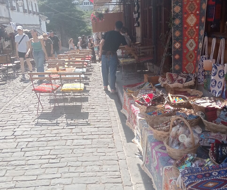 Gjirokastra Bazaar-吉诺卡斯特必去景点