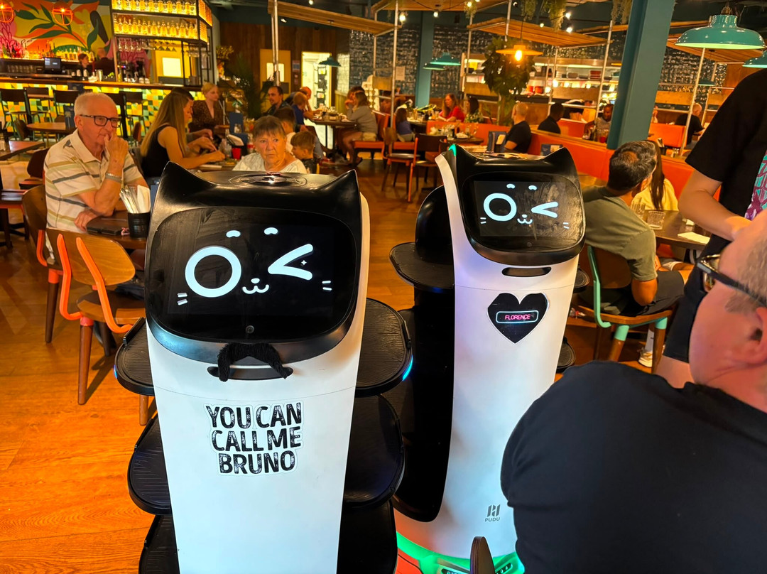 Las Iguanas - Centre Parcs Elveden