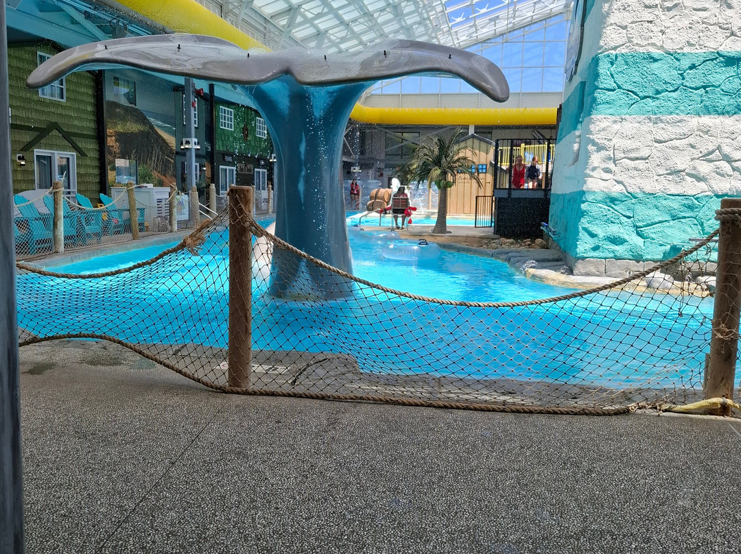 Fins Up! Water Park