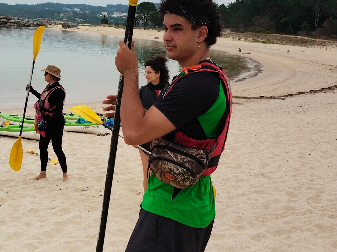 Camino en Kayak-San Vicente do Mar必去景点
