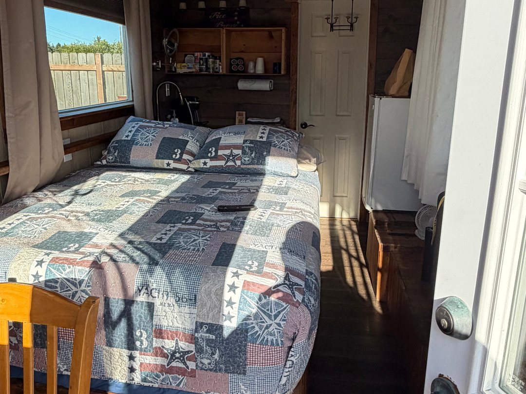 漂流木旅馆及海滨小屋主图