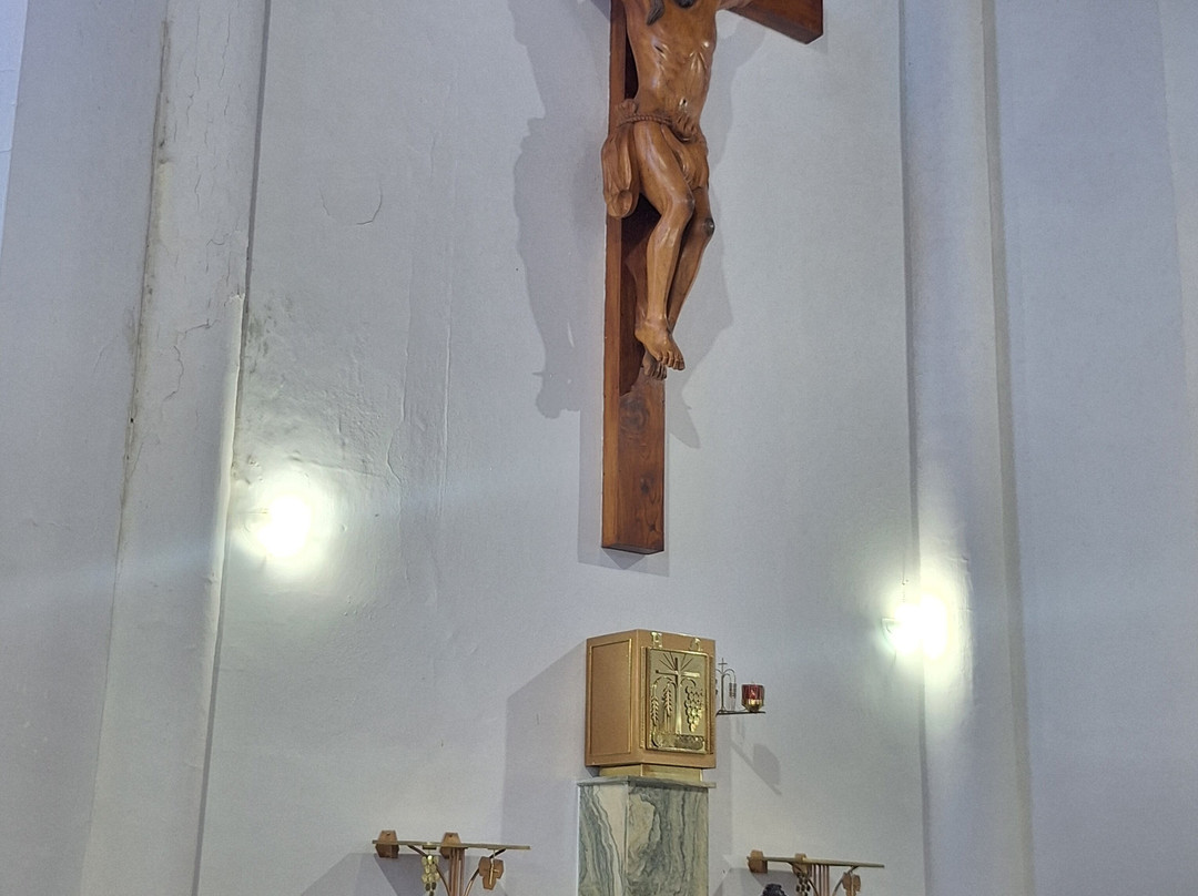 Santa Isabel de Hungria Church-Caxambu必去景点