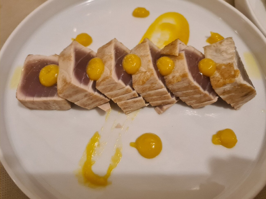 Cucina Osteriadamare