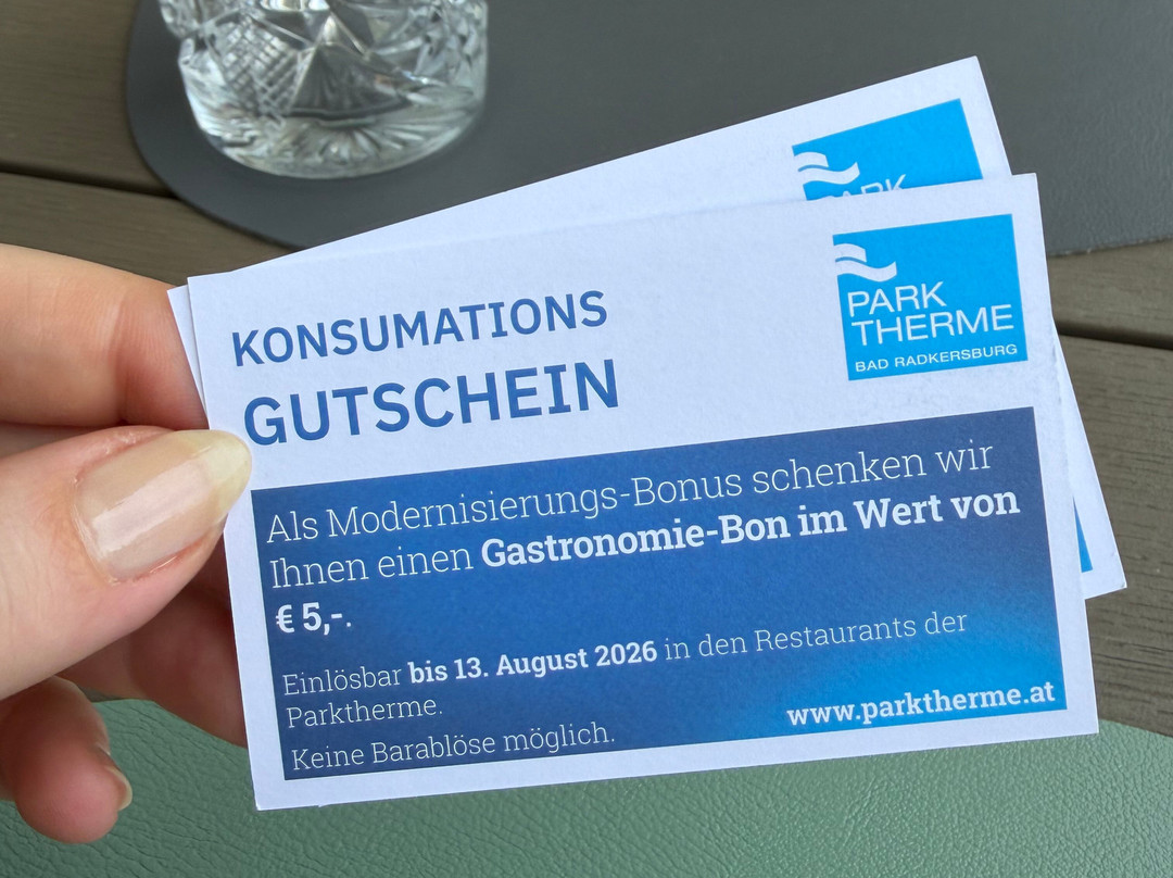 Parktherme Bad Radkersburg-泉拉德克斯堡必去景点