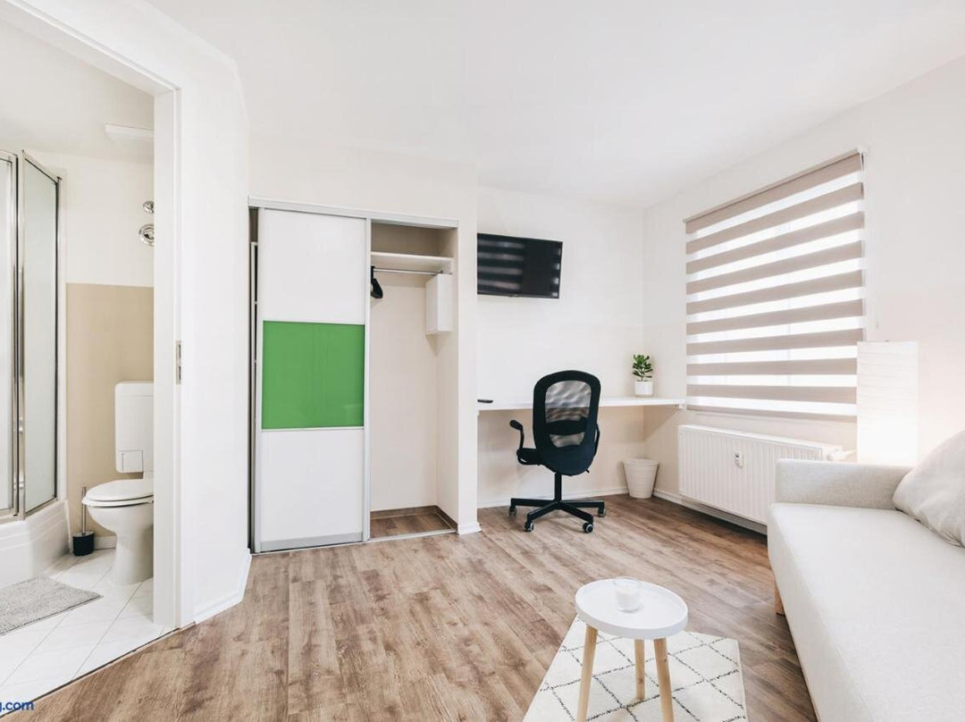 Gentilly Apartments Freiberg