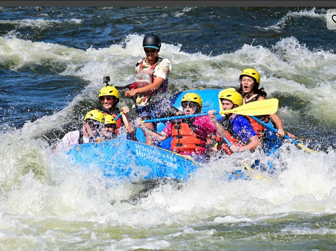 Whitewater Voyages-Kernville必去景点