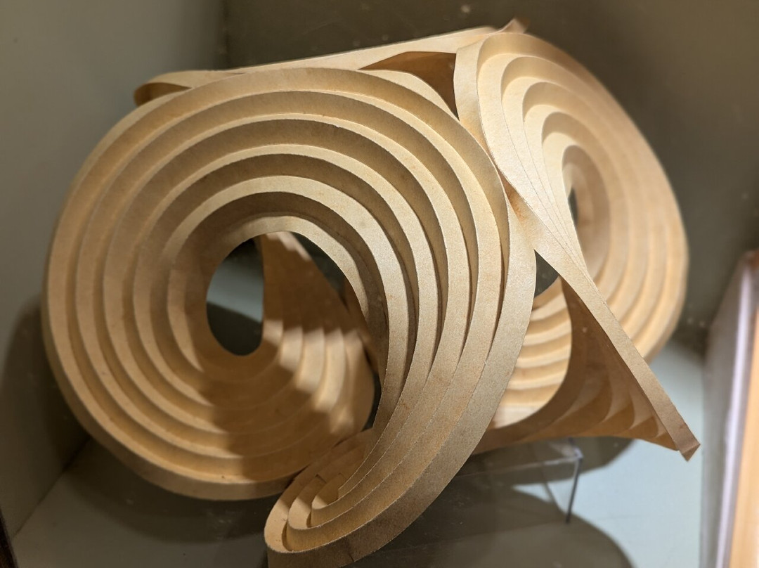 Museo del Origami-科洛尼亚·德尔萨克拉门托城必去景点