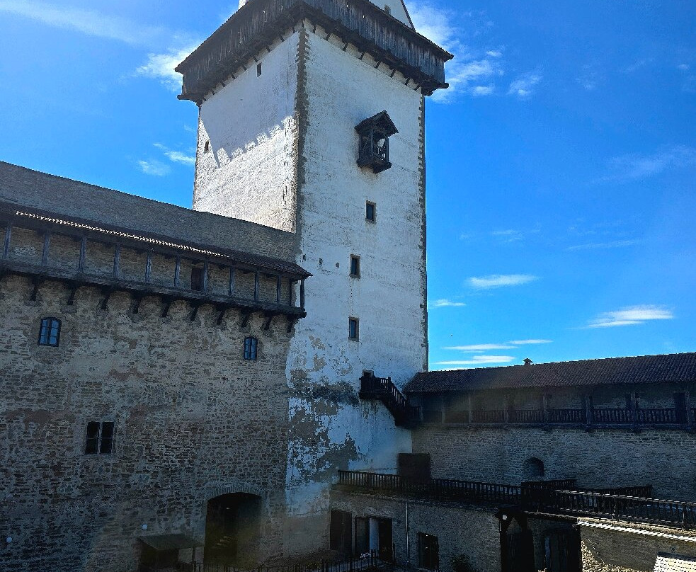 Narva Castle-纳尔瓦必去景点