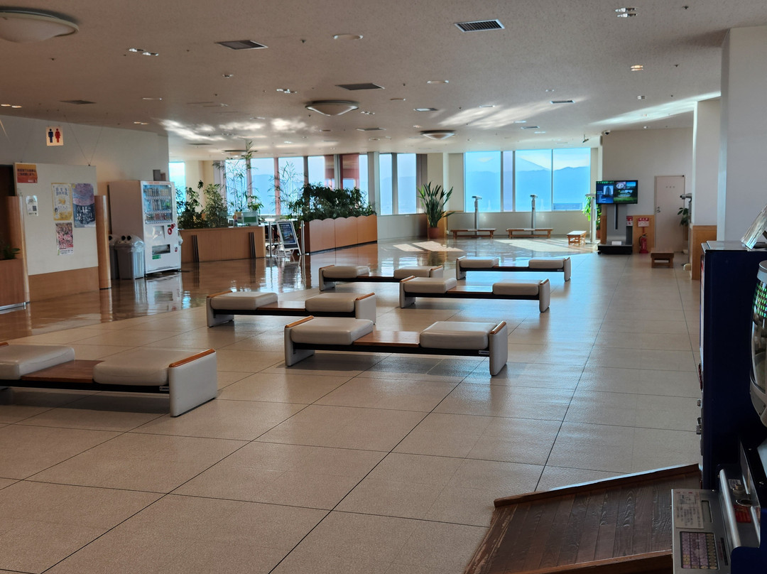 Malios Observation Room-盛冈市必去景点