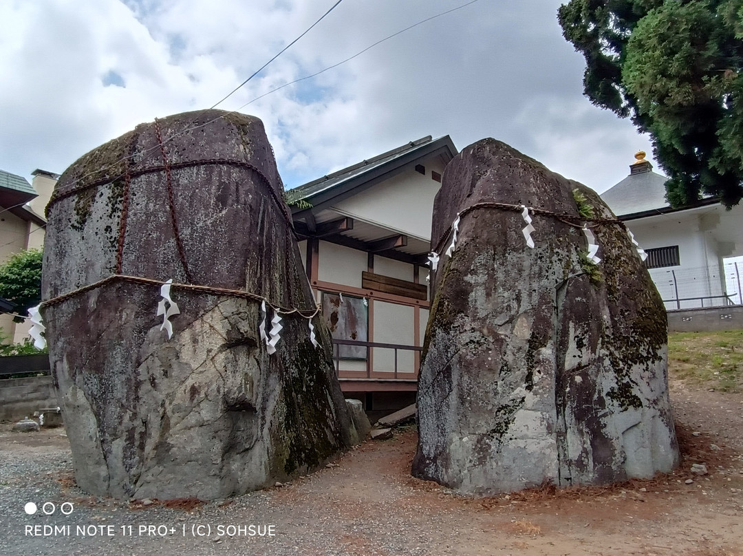 Mitsuishi Shrine-盛冈市必去景点