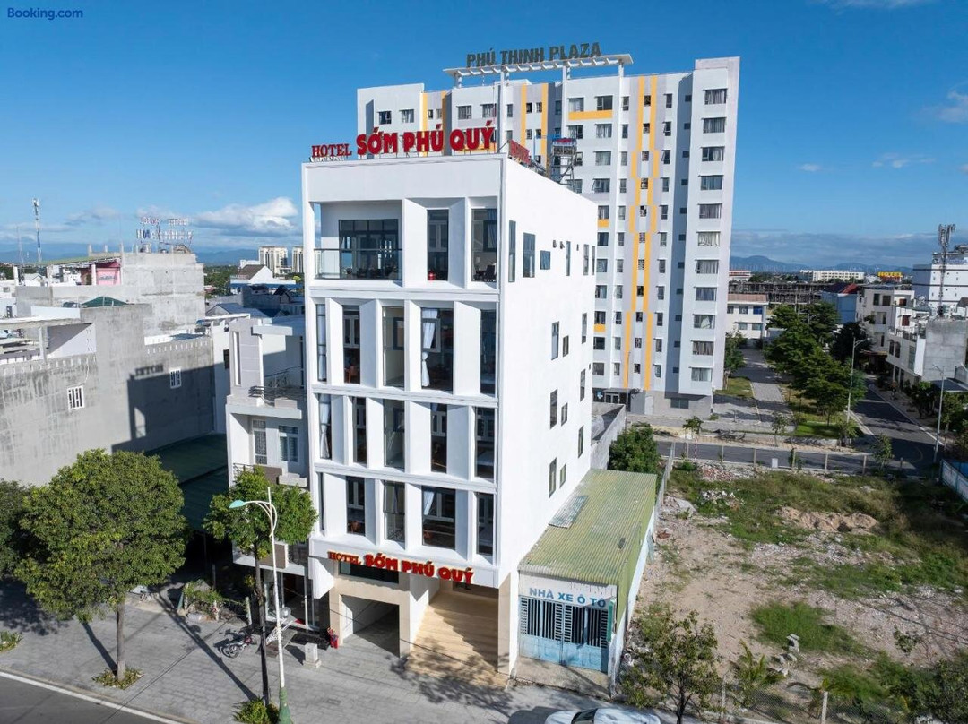 Som Phu Quy 3 Hotel