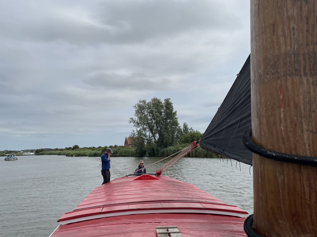 Norfolk Wherry Trust-Ludham必去景点