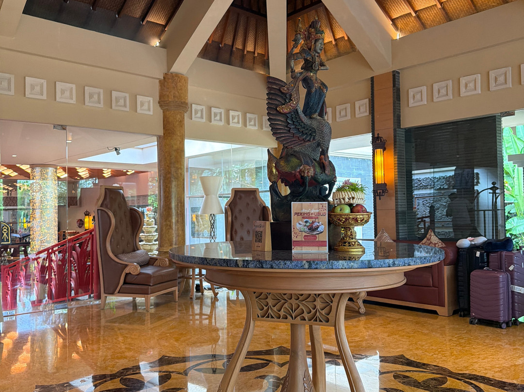 Seres Springs Resort & Spa, Singakerta主图