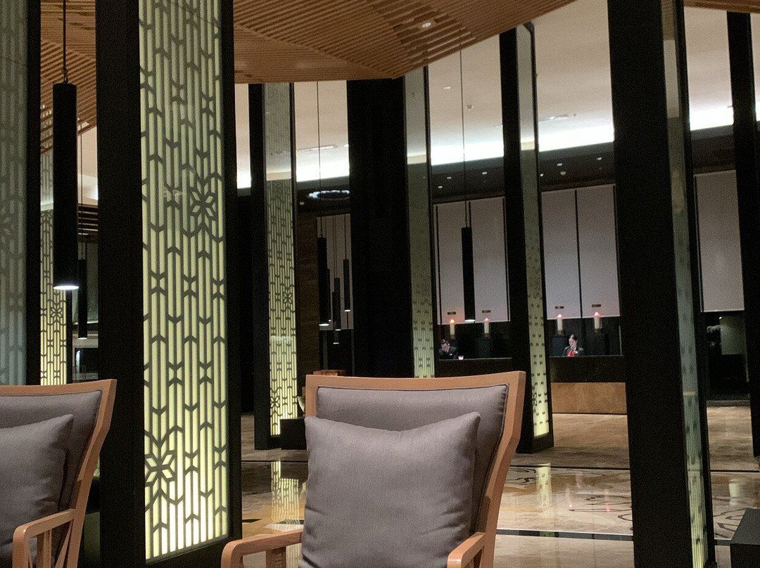 巨港萨提卡高级机场酒店主图