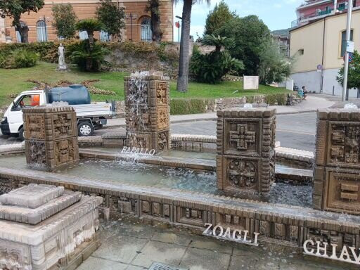 Stazione Ferroviaria di Rapallo-拉帕洛必去景点