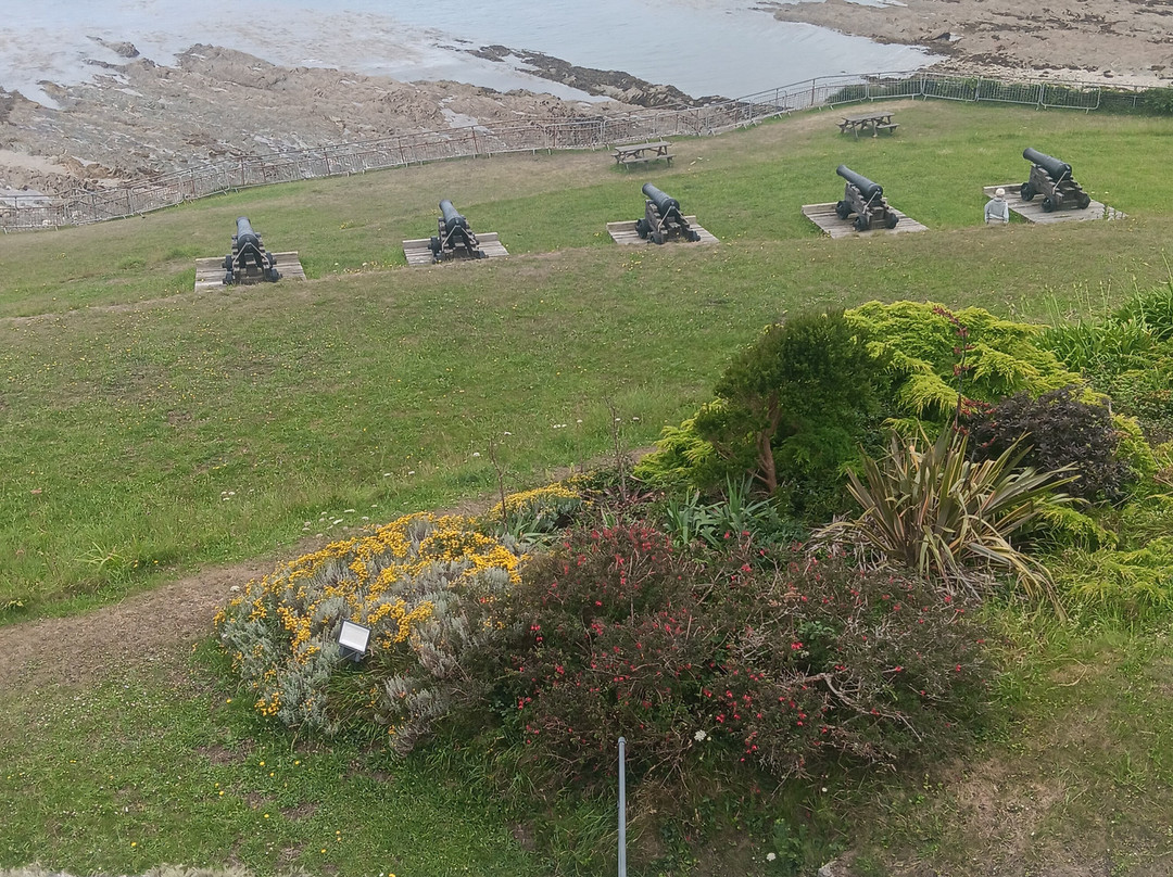 St. Mawes Castle-St Mawes必去景点
