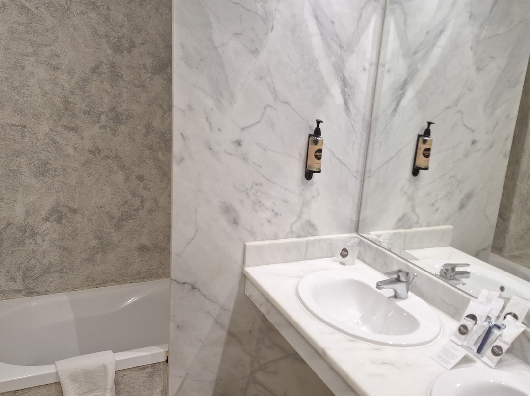 Hotel Vertice Chipiona Mar主图