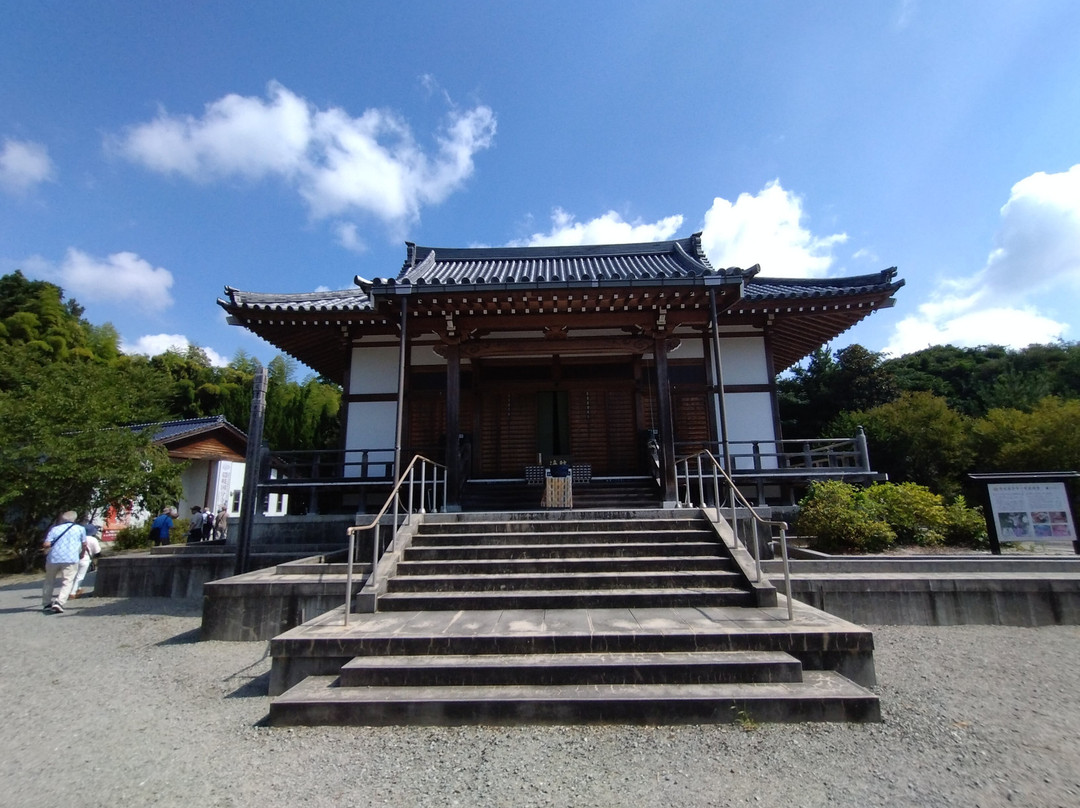 Okikokubunji Temple-隐岐之岛町必去景点