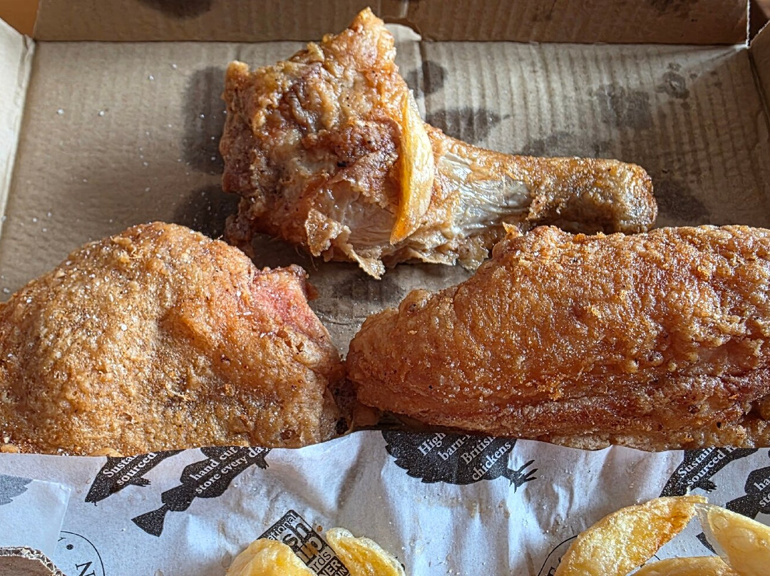 Churchill's Fish & Chips, Cambourne