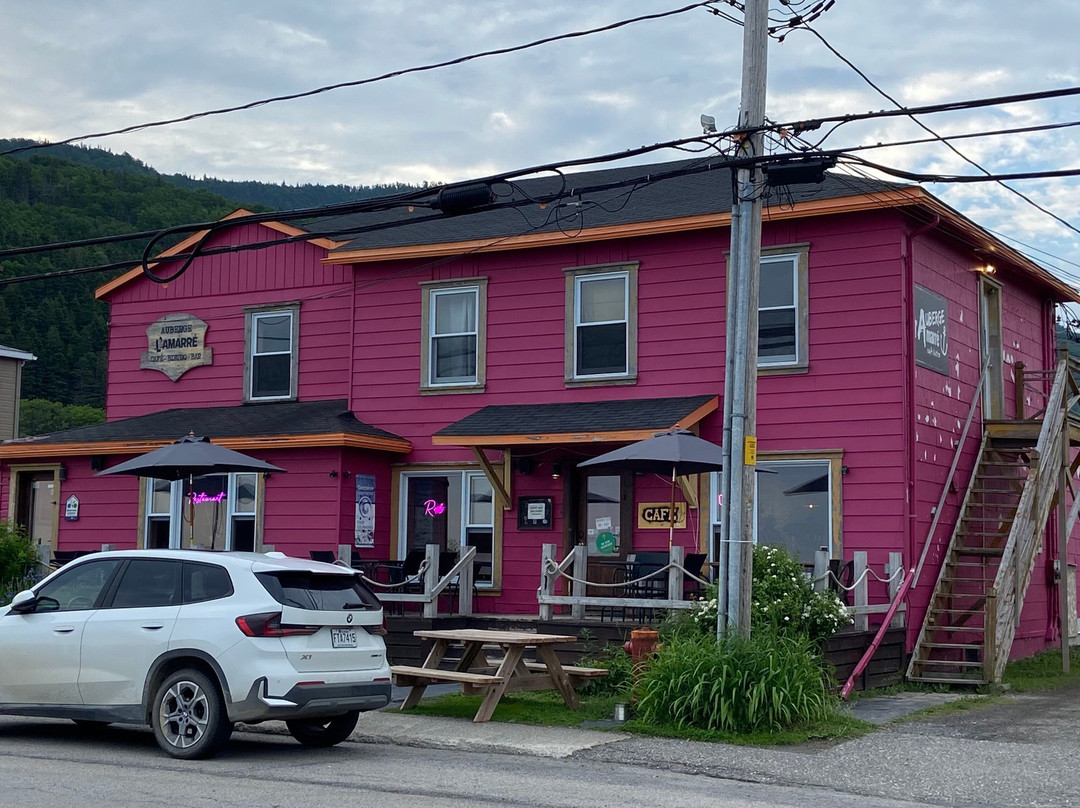Auberge L'Amarre主图