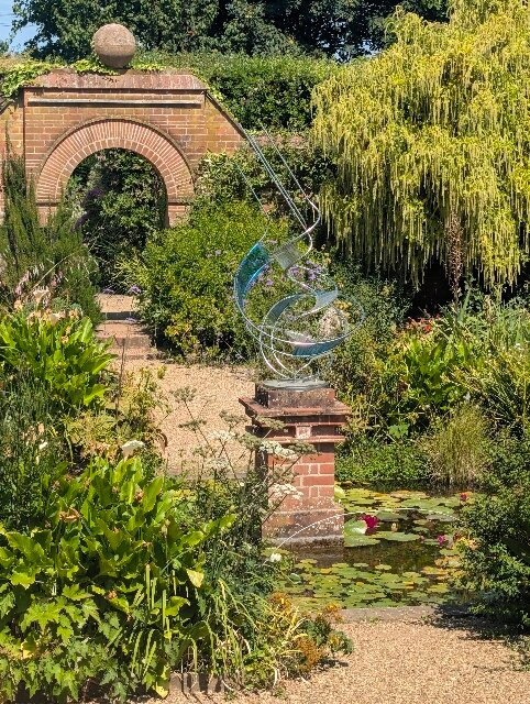 East Ruston Old Vicarage Garden-诺威奇必去景点