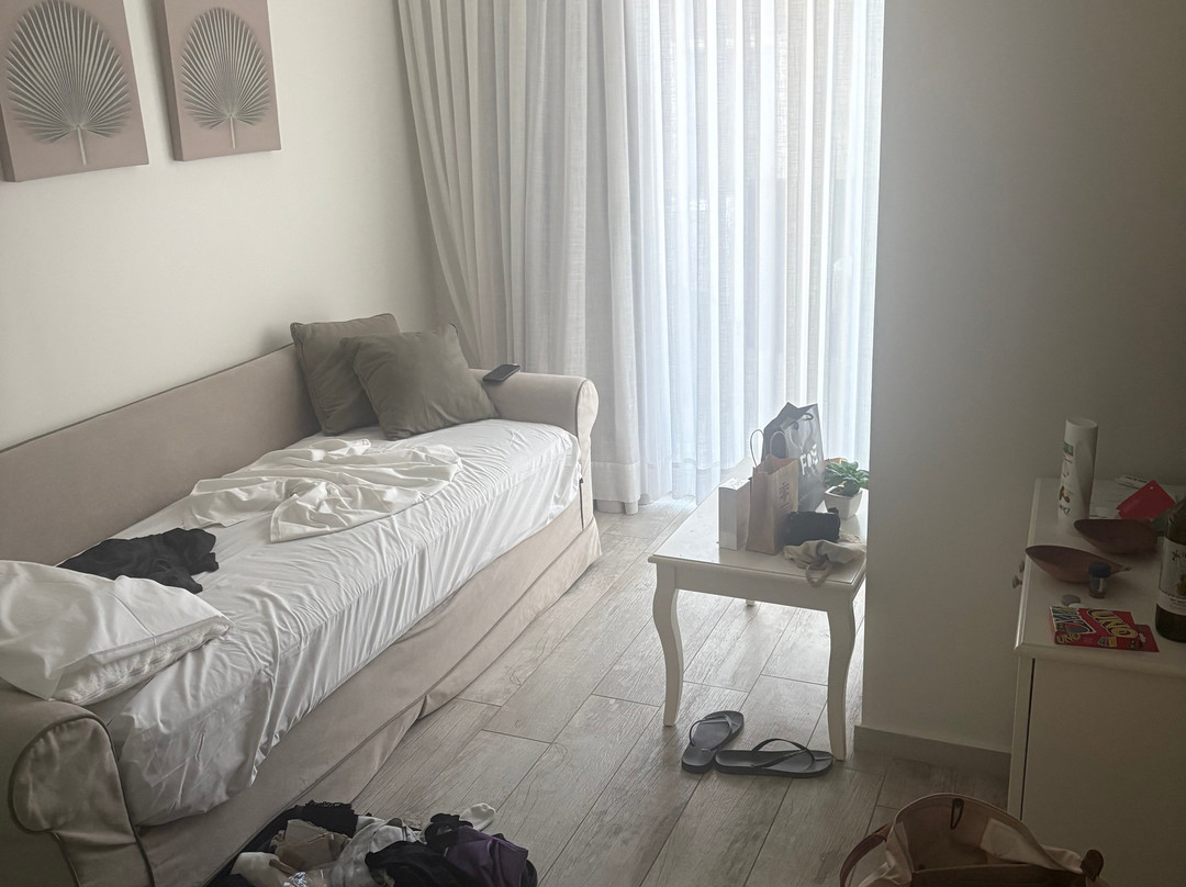 奥德西雅海滩酒店主图