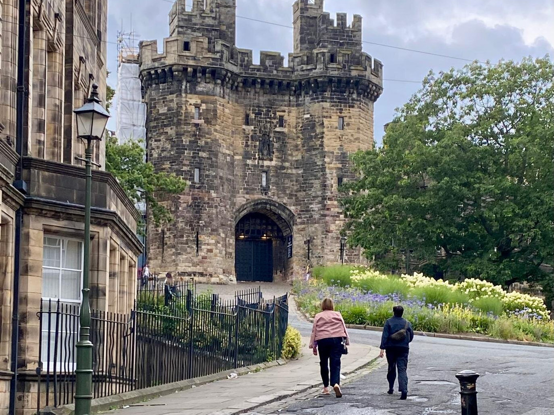 Lancaster Castle-兰开斯特必去景点
