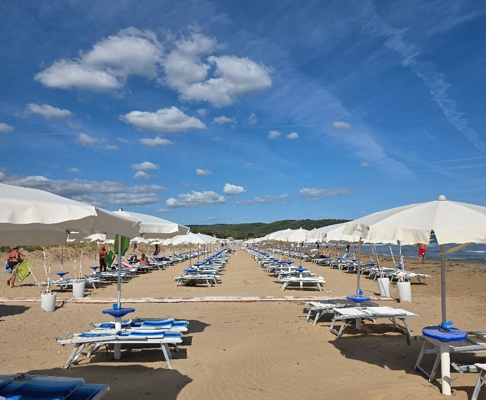 Cala Azzurra Vacanze主图