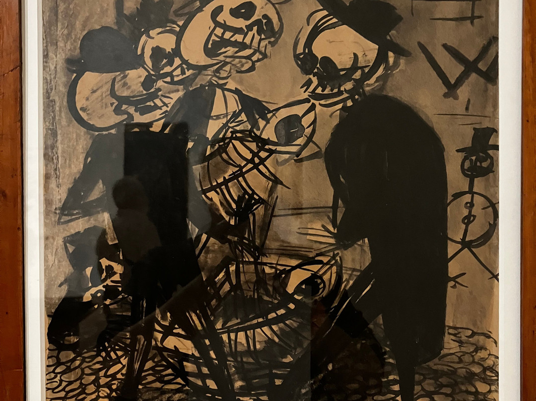 Galleria Civica d'Arte Moderna e Contemporanea-都灵必去景点