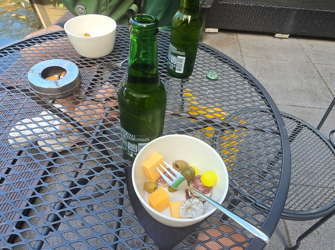 阿姆斯特丹运河酒店主图