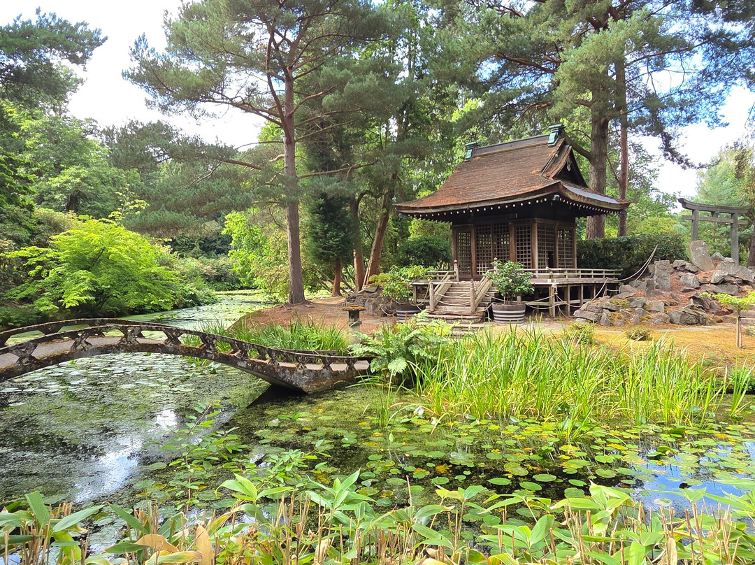 Tatton Park-纳茨福德必去景点