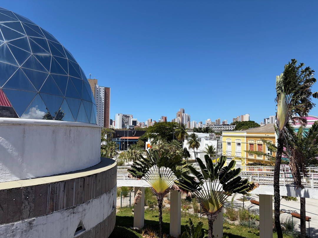 Dragão do Mar Centro de Arte e Cultura-福塔莱萨必去景点