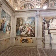 La Chiesa Di San Giovanni A Carbonara-那不勒斯必去景点