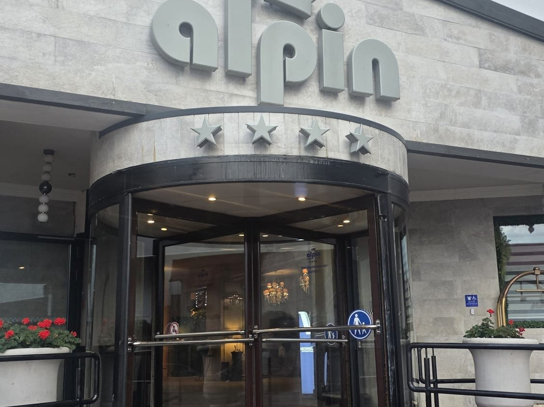 阿尔平公寓酒店主图