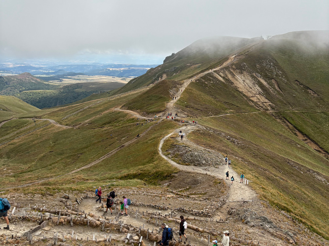 Puy De Sancy-蒙多尔必去景点
